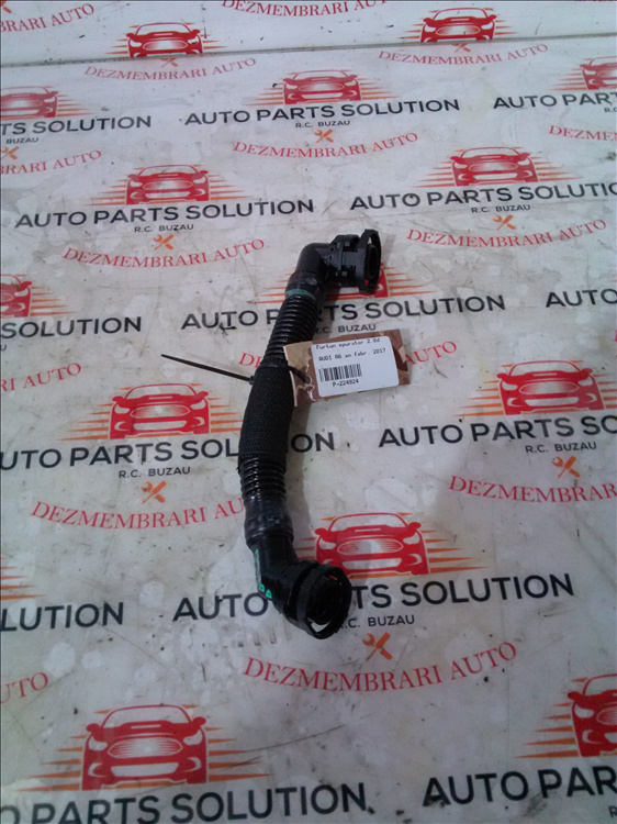 Furtun epurator 2.0 d AUDI A6 an fabr. 2017