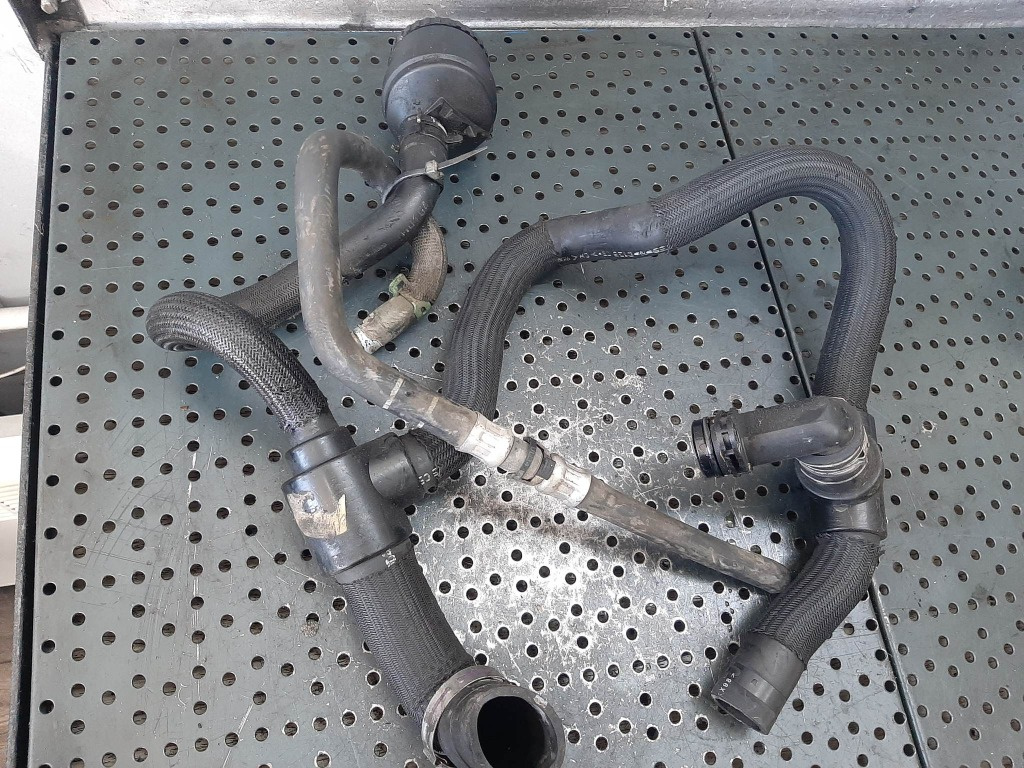 Furtun epurator 2.0 jtd rhw fiat ulysse peugeot 807