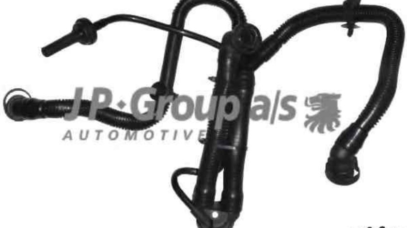 Furtun epurator gaze motor AUDI A4 (8EC, B7) VAG 06E 103 217 M