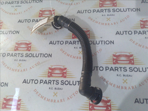 Furtun epurator gaze SKODA OCTAVIA 2 1.6 TDI an fabr. 2011