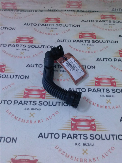 Furtun epurator gaze SKODA OCTAVIA 3 1.6 TDI an fabr. 2015