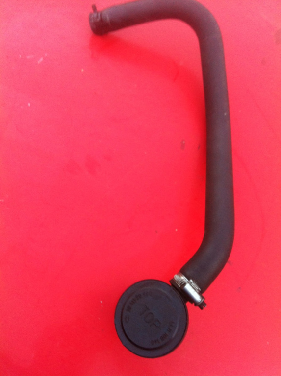 Furtun epurator Land Rover Freelander [1998 - 2006] Crossover 5-usi 2.0 DI MT (98 hp) (LN)