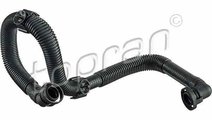 Furtun filtru aer SKODA SUPERB 3U4 TOPRAN 114 730