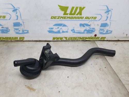 Furtun filtru epurator 8200045745 1.9 dci F9Q800 Renault Megane 2 [2002 - 2006] 1.9 dci F9Q800