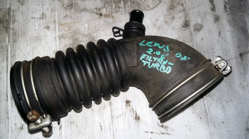 Furtun filtru turbo 2adfhv 2ad-fhv 220d ale20 lexus is 2 e2 2005-2012 130 kw 177 cp 17881-26070