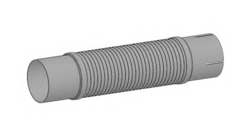 Furtun flexibil, sistem de esapament MERCEDES VARIO combi (1996 - 2016) DINEX 51290 piesa NOUA