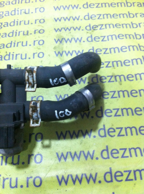 Furtun Ford Ka [1996 - 2008] Hatchback 3-usi 1.3 MT (60 hp) (RB_)