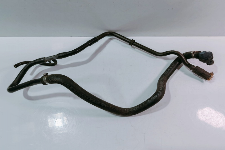 Furtun frana 34331165018 BMW Seria 3 E46 [1997 - 2003]