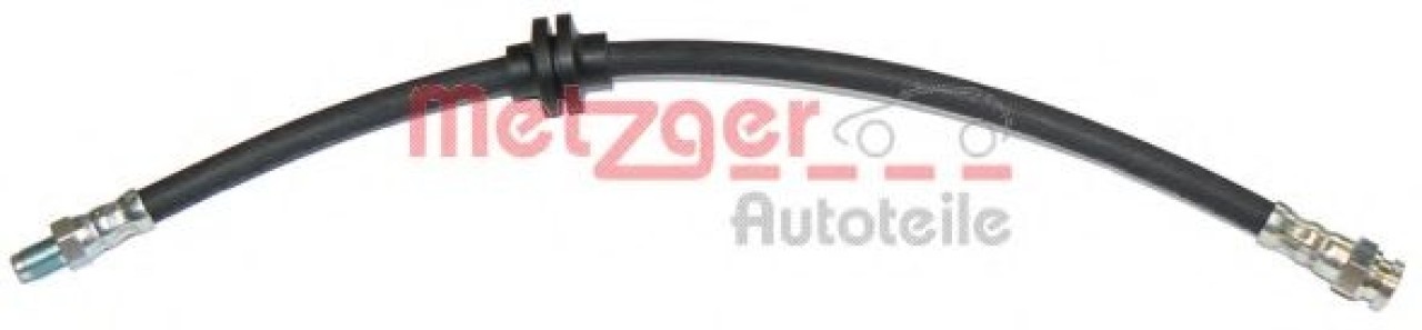 Furtun frana ALFA ROMEO 156 (932) (1997 - 2005) METZGER 4118433 piesa NOUA