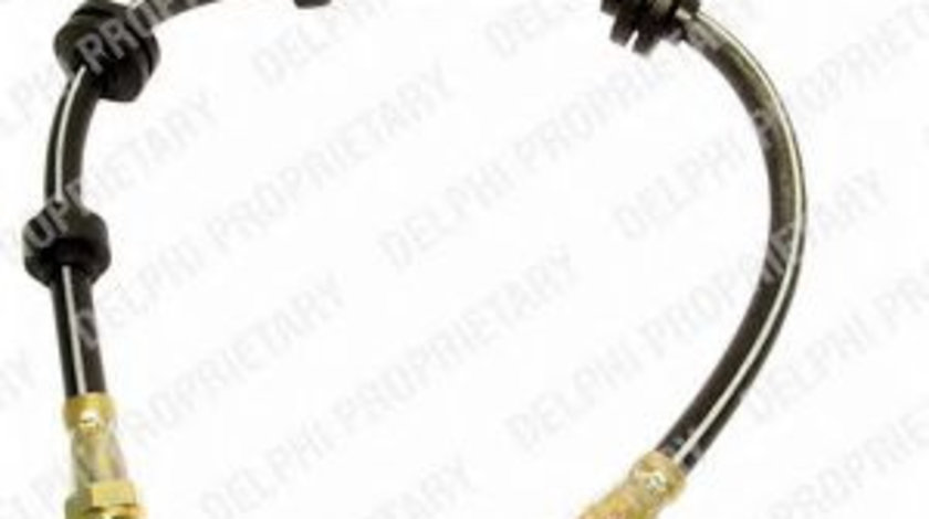 Furtun frana ALFA ROMEO 166 (936) (1998 - 2007) DELPHI LH6105 piesa NOUA