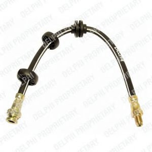 Furtun frana ALFA ROMEO GT (937) (2003 - 2010) DELPHI LH6008 piesa NOUA