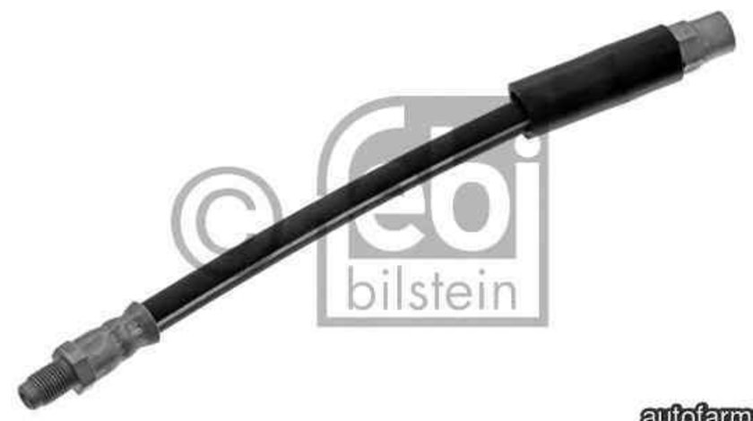 Furtun frana AUDI 100 (44, 44Q, C3) FEBI BILSTEIN 01181