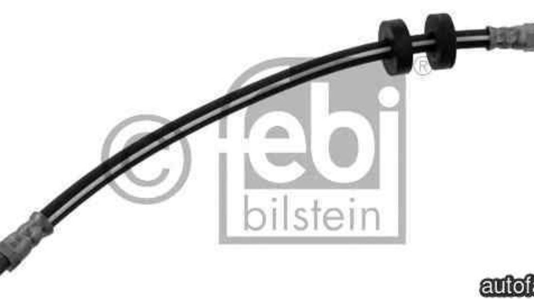 Furtun frana AUDI 100 Avant (44, 44Q, C3) FEBI BILSTEIN 06562