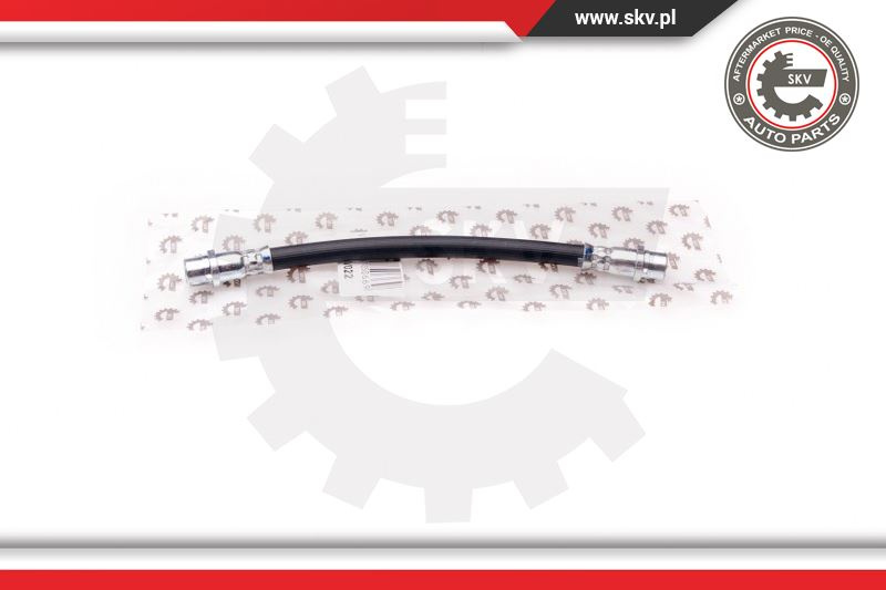 Furtun frana ; AUDI 80 ; 1987476402