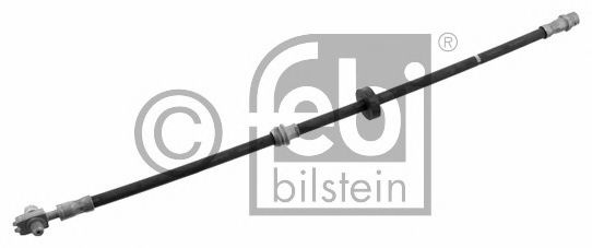 Furtun frana AUDI A2 (8Z0) (2000 - 2005) FEBI BILSTEIN 29654 piesa NOUA