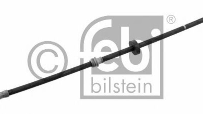 Furtun frana AUDI A2 (8Z0) (2000 - 2005) FEBI BILSTEIN 29654 piesa NOUA