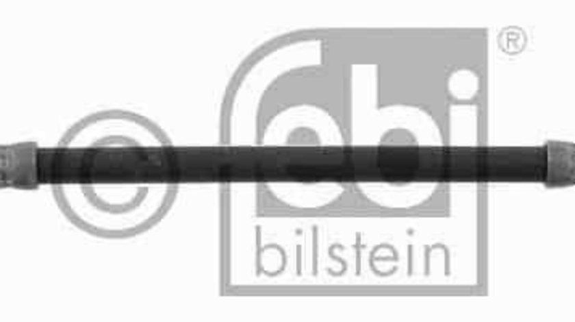 Furtun frana AUDI A2 (8Z0) FEBI BILSTEIN 23158