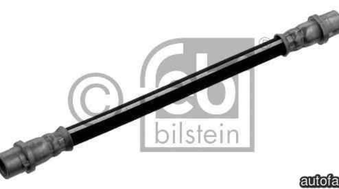 Furtun frana AUDI A4 (8D2, B5) FEBI BILSTEIN 14048