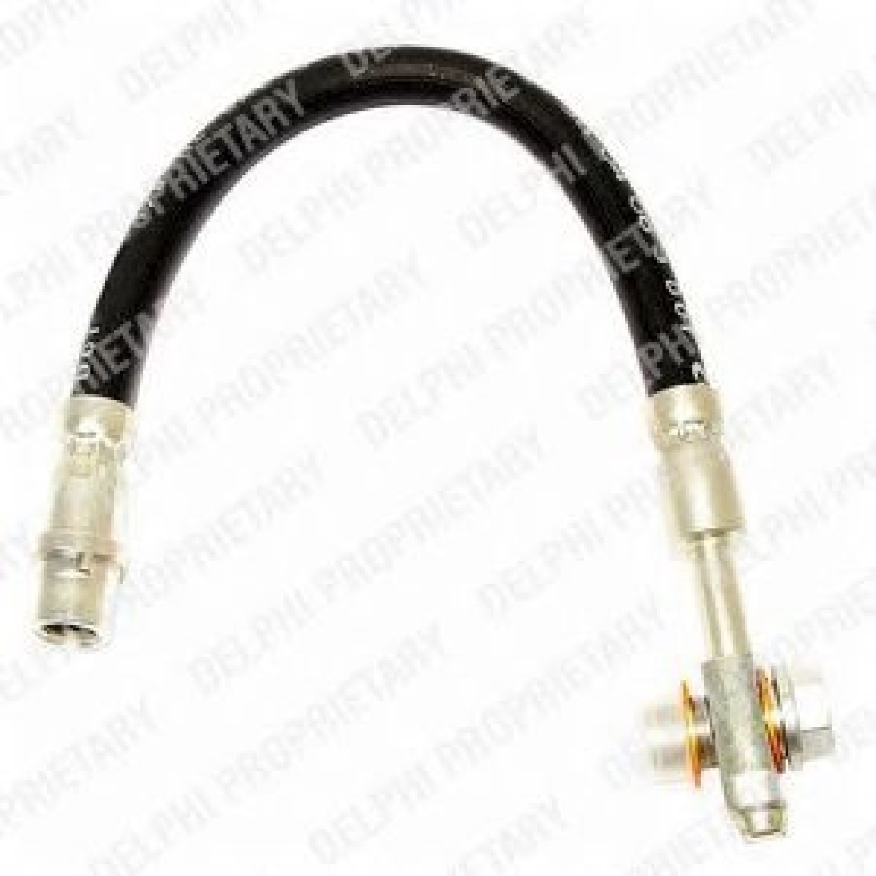 Furtun frana AUDI A4 (8E2, B6) (2000 - 2004) DELPHI LH6108 piesa NOUA