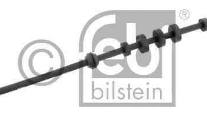 Furtun frana AUDI A4 (8K2, B8) FEBI BILSTEIN 28615