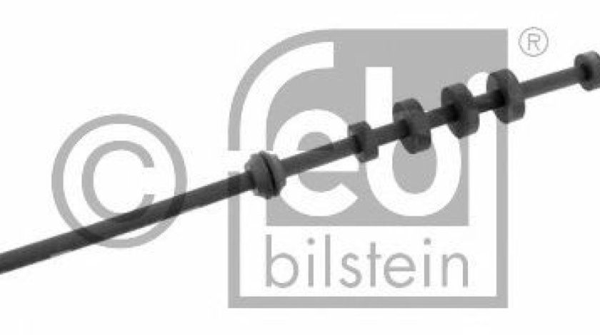 Furtun frana AUDI A4 Allroad (8KH, B8) (2009 - 2016) FEBI BILSTEIN 28615 piesa NOUA