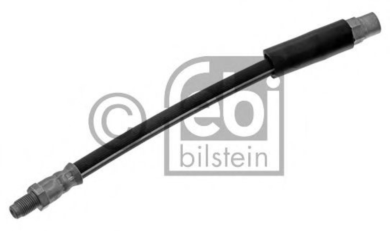 Furtun frana AUDI A4 Avant (8D5, B5) (1994 - 2001) FEBI BILSTEIN 01181 piesa NOUA
