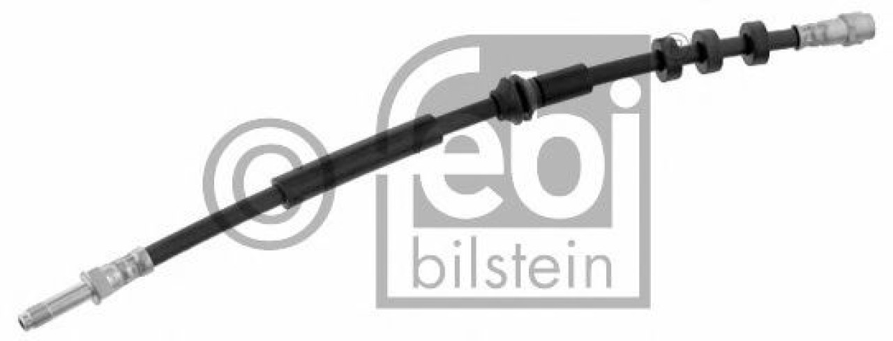 Furtun frana AUDI A4 Avant (8K5, B8) (2007 - 2015) FEBI BILSTEIN 30796 piesa NOUA