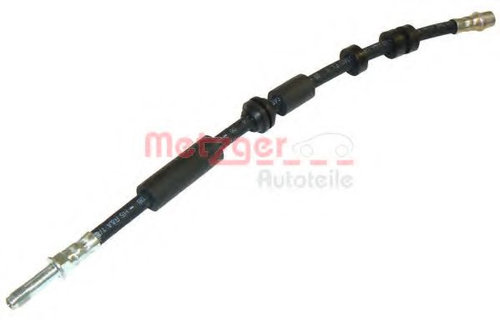Furtun frana AUDI A4 Avant (8K5, B8) (2007 - 2015) METZGER 4110448 piesa NOUA