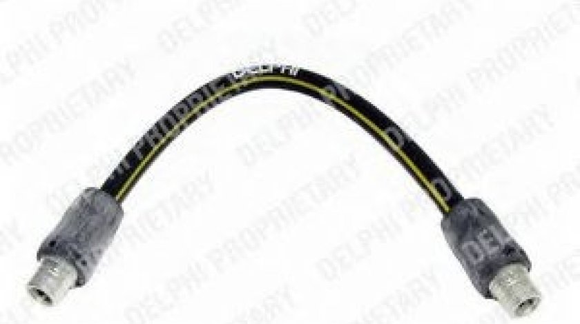 Furtun frana AUDI A4 Cabriolet (8H7, B6, 8HE, B7) (2002 - 2009) DELPHI LH0207 piesa NOUA