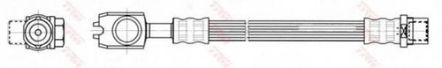 Furtun frana AUDI A6 (4B2, C5) (1997 - 2005) TRW PHD557 piesa NOUA