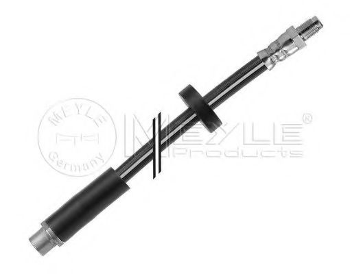 Furtun frana AUDI A6 (4F2, C6) (2004 - 2011) MEYLE 100 525 0006 piesa NOUA