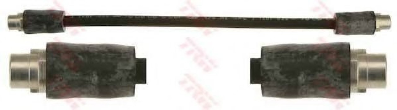 Furtun frana AUDI A6 (4F2, C6) (2004 - 2011) TRW PHA489 piesa NOUA