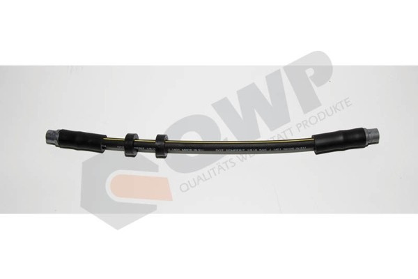 Furtun frana AUDI A6 Avant (4F5, C6) (2005 - 2011) QWP WBH240 piesa NOUA