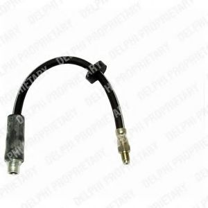 Furtun frana AUDI A6 Avant (4F5, C6) (2005 - 2011) DELPHI LH6337 piesa NOUA