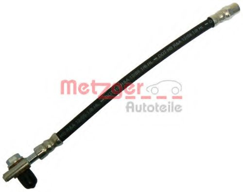 Furtun frana AUDI A8 (4D2, 4D8) (1994 - 2002) METZGER 4116226 piesa NOUA