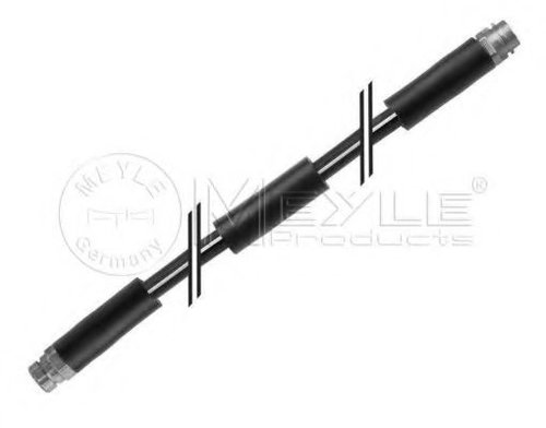 Furtun frana AUDI A8 (4E) (2002 - 2010) MEYLE 100 525 0022 piesa NOUA