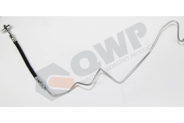 Furtun frana AUDI TT (8N3) (1998 - 2006) QWP WBH160 piesa NOUA