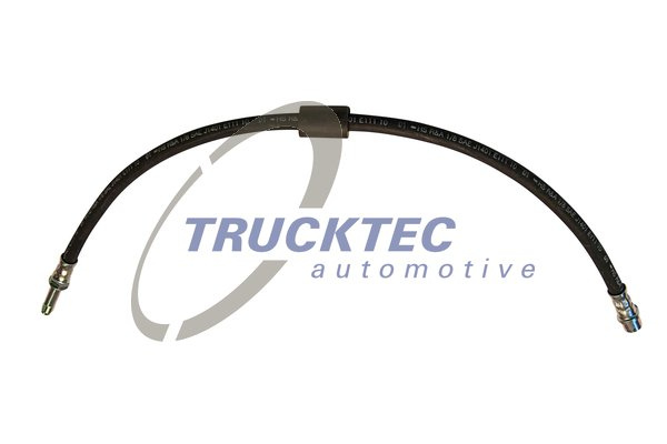 Furtun frana Axa fata ambele parti (0235296 TRUCKTEC) MERCEDES-BENZ
