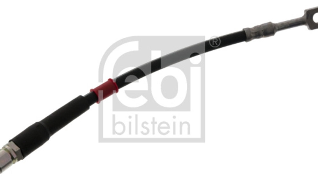 Furtun frana Axa fata ambele parti (02696 FEBI BILSTEIN) CHEVROLET,DAEWOO,OPEL,VAUXHALL