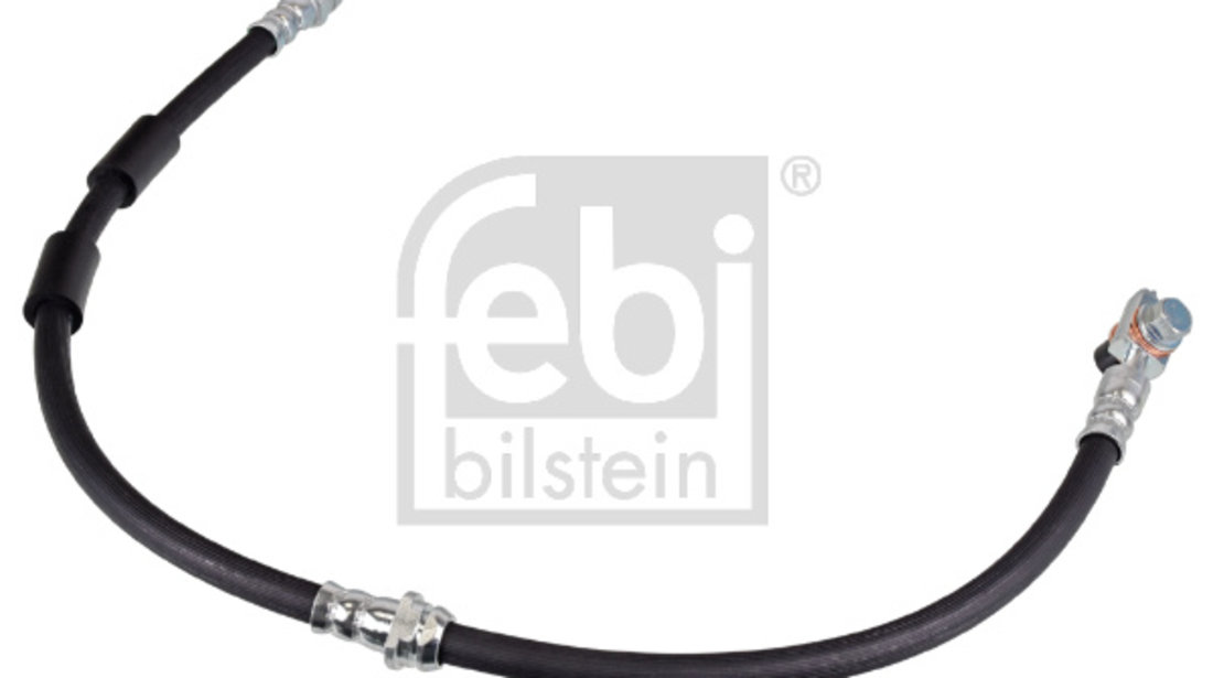 Furtun frana Axa fata ambele parti (108086 FEBI BILSTEIN) AUDI,CUPRA,SEAT,SKODA,VW