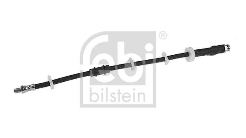 Furtun frana Axa fata ambele parti (12250 FEBI BILSTEIN) Citroen,FIAT,PEUGEOT