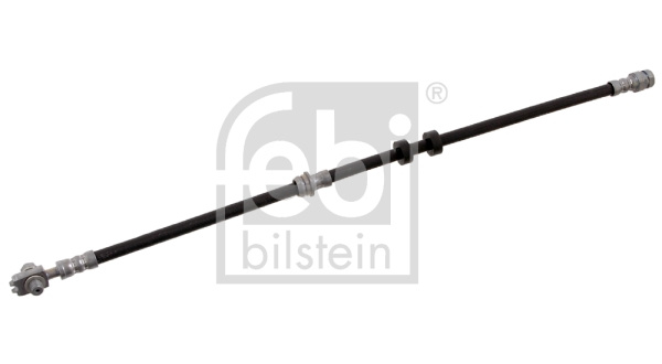 Furtun frana Axa fata ambele parti (28673 FEBI BILSTEIN) SEAT,SKODA,VW