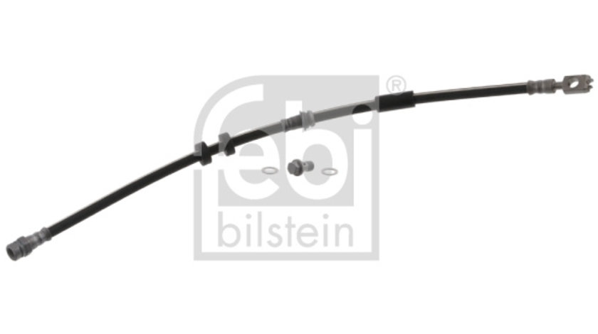 Furtun frana Axa fata ambele parti (34054 FEBI BILSTEIN) AUDI,SEAT,SKODA,VW