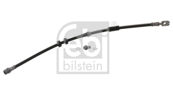 Furtun frana Axa fata ambele parti (34055 FEBI BILSTEIN) SEAT,VW