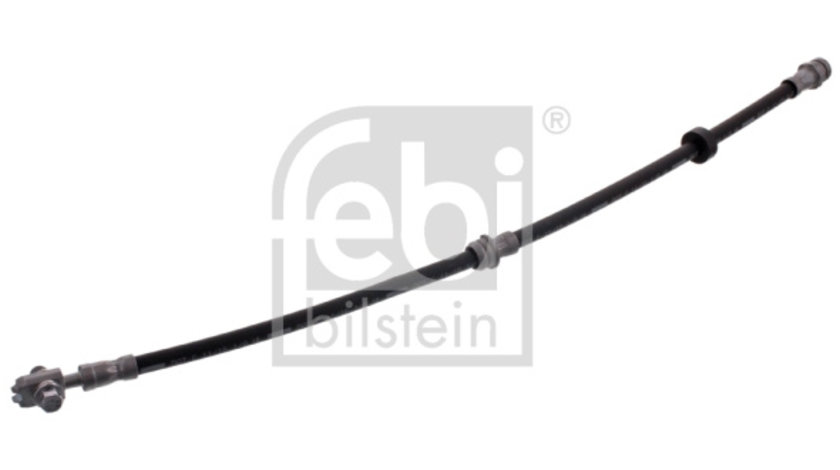 Furtun frana Axa fata ambele parti (34792 FEBI BILSTEIN) SEAT,VW