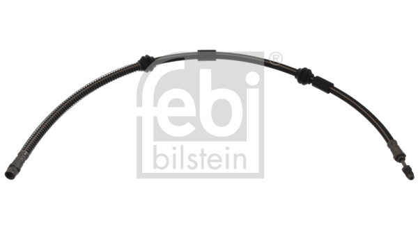 Furtun frana Axa fata ambele parti (43459 FEBI BILSTEIN) PORSCHE,VW