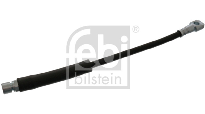 Furtun frana Axa fata dreapta (02729 FEBI BILSTEIN) OPEL,SAAB,VAUXHALL