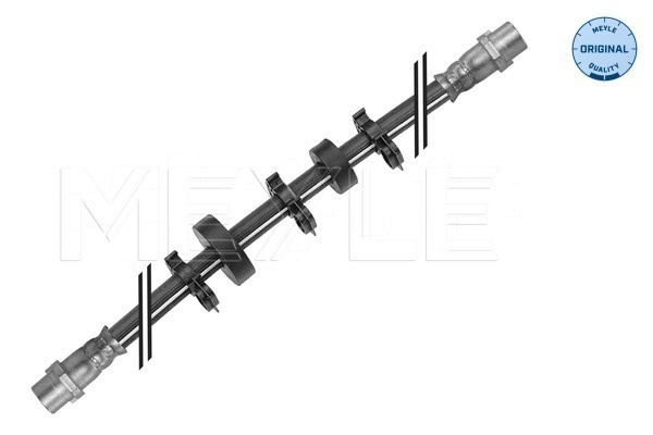 Furtun frana Axa fata dreapta (1005250038 MEYLE) VW