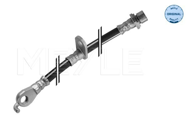 Furtun frana Axa fata dreapta (11145250008 MEYLE) Citroen,PEUGEOT,TOYOTA