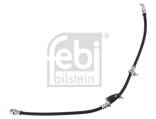 Furtun frana Axa fata dreapta (180233 FEBI BILSTEIN) LEXUS,TOYOTA